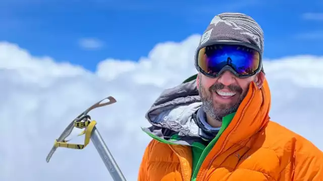 La presunta causa de su fallecimiento fue un infarto durante una prueba de ciclismo