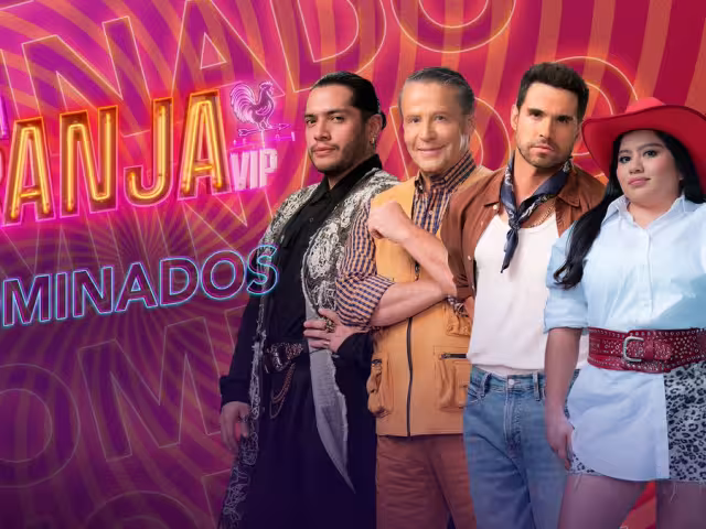 Los primeros nominados de la granja VIP