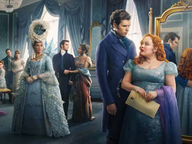 Netflix asegura las temporadas 4 (Benedict!), 5 y 6 del exitazo global.