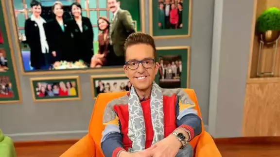 Daniel Bisogno, ícono de la TV Daniel Bisogno, ícono de la TV