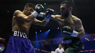 Bivol vs. Beterbiev II en vivo: La venganza se sirve en el desierto