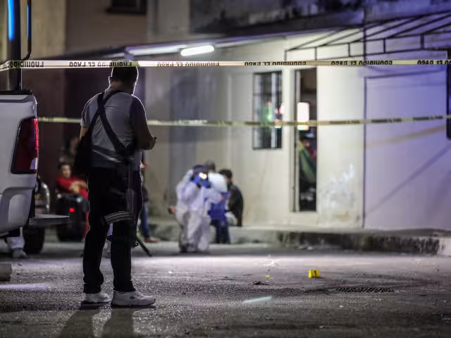 Hasta la fecha, 515 personas han muerto por lesiones de bala y 52, por objeto punzocortante