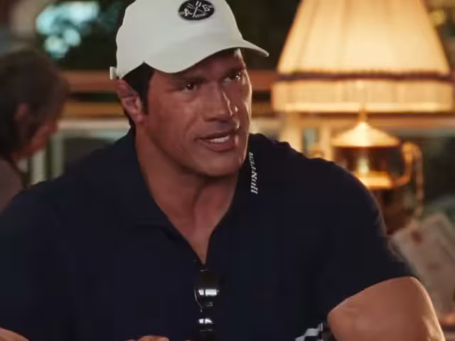 'The Smashing Machine' tiene como protagonista a Dwayne Johnson en un papel muy diferente a lo acostumbrado