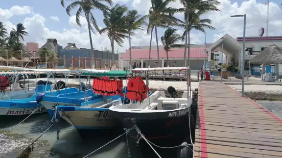 El nuevo fenómeno natural de vientos impactó en algunos municipios de Quintana Roo, provocando pérdidas millonarias