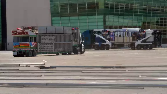 Llega el ‘NASA Polo’ y una gran rueda nunca vista a la feria campechana Llega el ‘NASA Polo’ y una gran rueda nunca vista a la feria campechana