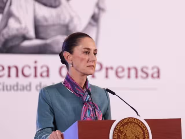 Claudia Sheinbaum, presidenta de México