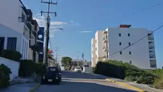 Apagón eléctrico peninsular golpea al turismo en Isla Mujeres