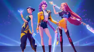 Por qué KPop Demon Hunters conquista a niños y adolescentes en Netflix: el nuevo furor animado