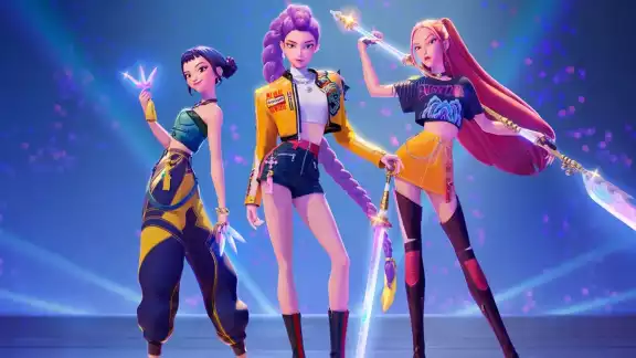 KPop Demon Hunters un fenómeno mundial KPop Demon Hunters un fenómeno mundial