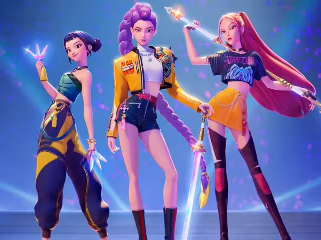 KPop Demon Hunters un fenómeno mundial