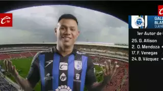 ¡De cacareos a carcajadas! Querétaro cuenta chistes en su alineación contra Chivas