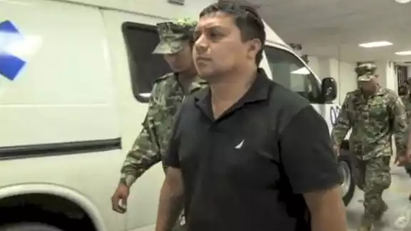 MIguel Ángel Treviño Morales "Z-40", enfrenta cargos por narcotráfico y lavado de dinero, entre otros