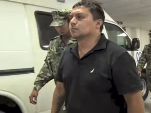 MIguel Ángel Treviño Morales "Z-40", enfrenta cargos por narcotráfico y lavado de dinero, entre otros