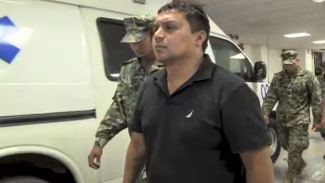 MIguel Ángel Treviño Morales "Z-40", enfrenta cargos por narcotráfico y lavado de dinero, entre otros