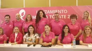 “El cáncer de mama no avisa”: arranca en Mérida la campaña Tócate 2025