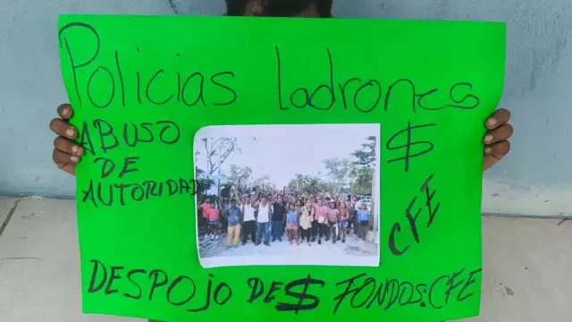 Mantendrán las protestas hasta la liberación de sus compañeros