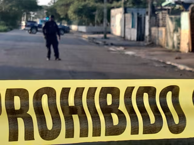 El incidente ocurrió alrededor de las 7 de la mañana