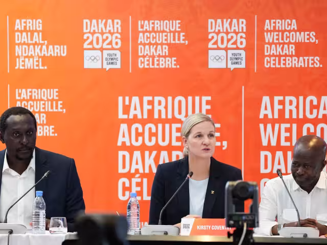 A menos de 18 meses: Dakar 2026 intensifica preparativos para los Juegos Olímpicos de la Juventud