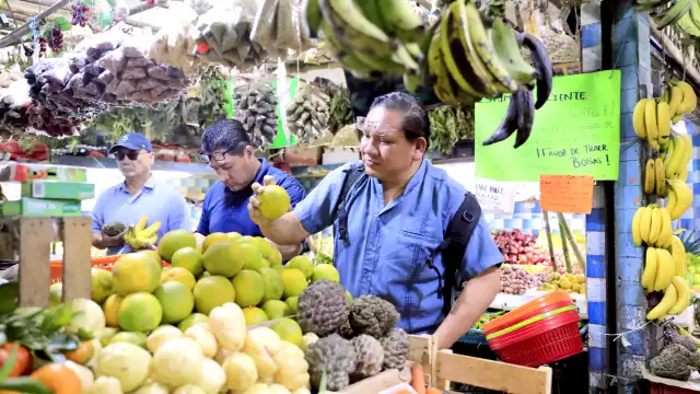 Los habitantes de Benito Juárez enfrentan dificultades para comprar alimentos debido al incremento de precios