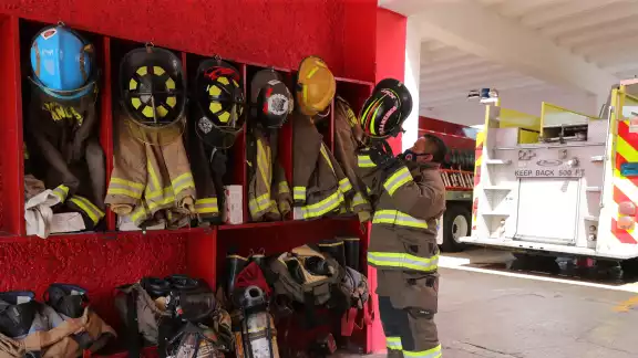 Los “tragahumo” ayudan en múltiples situaciones, no sólo en incendios. 