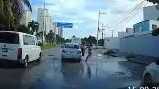 Reportan aumento de robo de vehículos con violencia