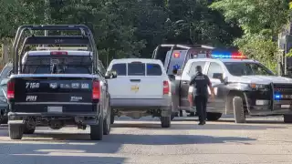 Asesinan a un hombre en la colonia Félix González Canto de Cozumel