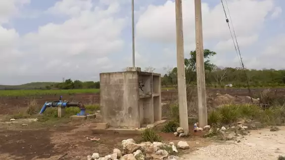 Municipio de José María Morelos buscará acceso al agua universal. Municipio de José María Morelos buscará acceso al agua universal.