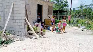 Crisis sanitaria en colonias irregulares de Tulum genera brotes de enfermedades