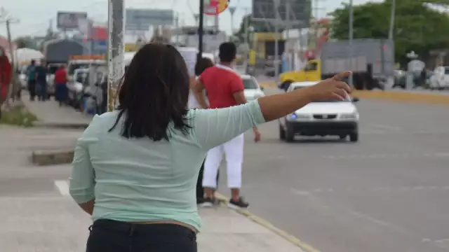 Una joven universitaria fue presuntamente secuestrada por un taxista del Sindicato “Andrés Quintana Roo” en Cancún
