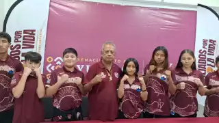 Jóvenes prospectos yucatecos se foguearán en el torneo “Semilleros”: también participa Campeche y Quintana Roo