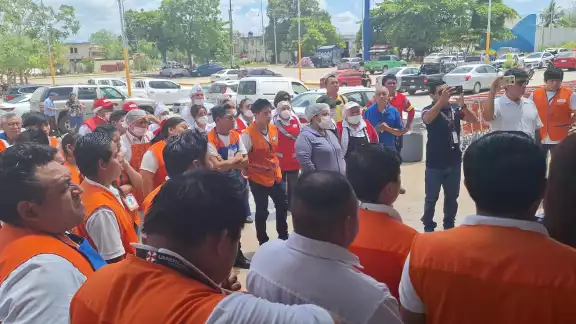 Los simulacros sísmicos son herramientas clave de protección civil que buscan preparar a la población frente a un terremoto real