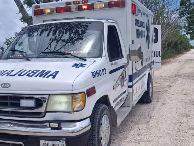 Grupo RINO atiende al mes alrededor de 100 a 120 incidentes en la Ribera del Río Hondo.