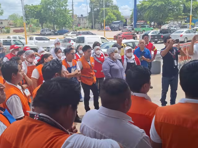 Los simulacros sísmicos son herramientas clave de protección civil que buscan preparar a la población frente a un terremoto real