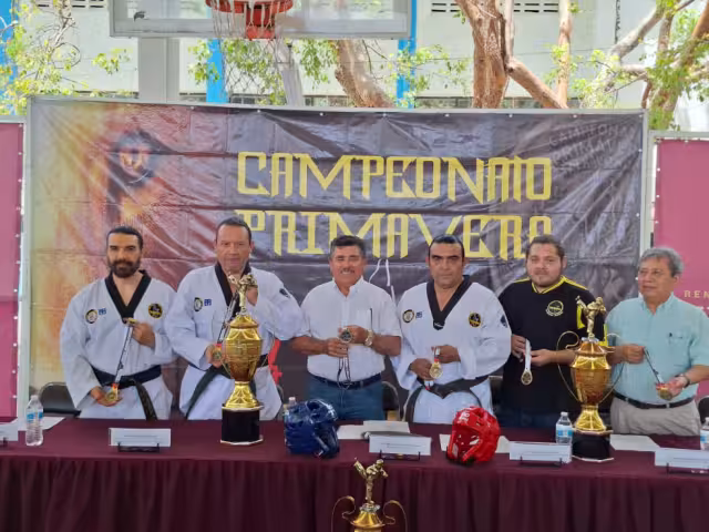 Los organizadores aseguran que será una fiesta de taekwondo con importantes competidores.