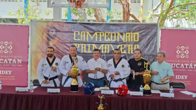 Los organizadores aseguran que será una fiesta de taekwondo con importantes competidores.
