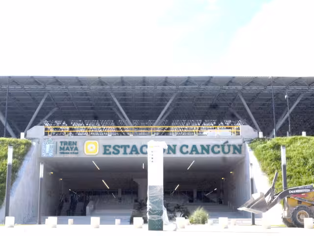 Su ubicación, casi en medio de la selva, es perfecta para los viajeros.