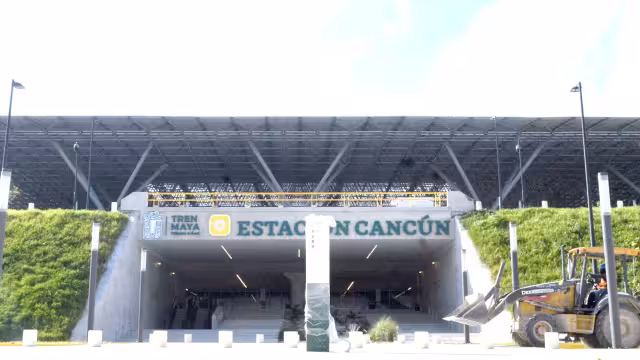 Su ubicación, casi en medio de la selva, es perfecta para los viajeros.