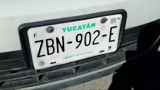 El reemplacamiento 2025 tendrá dos etapas, la primera ya se encuentra en marcha