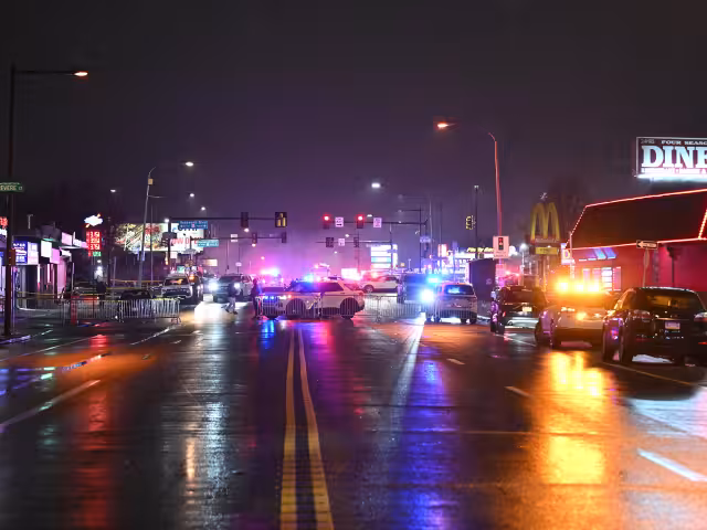 Hasta el momento se sabe de seis personas muertas