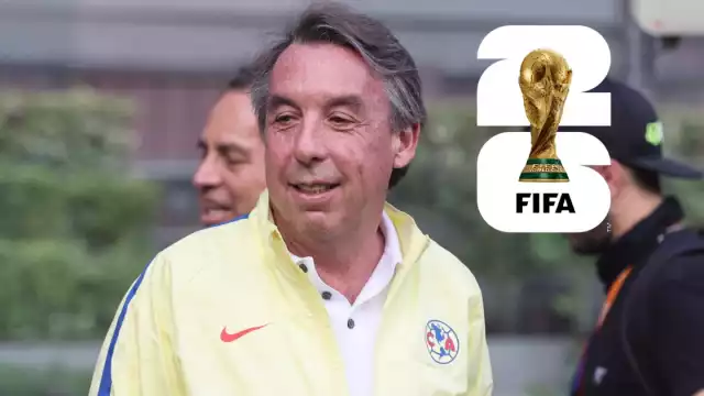 Emilio Azcárraga, presidente de América