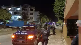 Detienen a ocho extranjeros en la Zona Hotelera de Cancún