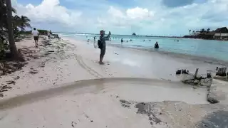 Isla Mujeres en riesgo de ser vetada como destino seguro tras incidente de Aguakan