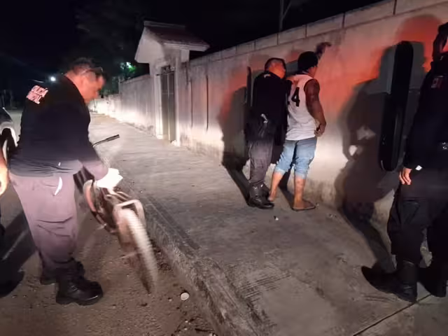 El operativo de vigilancia en las colonias de la ciudad ha dado resultado