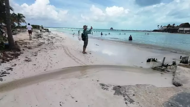 Isla Mujeres en riesgo de ser vetada como destino seguro tras incidente de Aguakan