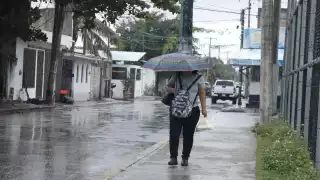 ¡Seguirán las lluvias! Así será el clima de Cancún hoy viernes 24 de enero