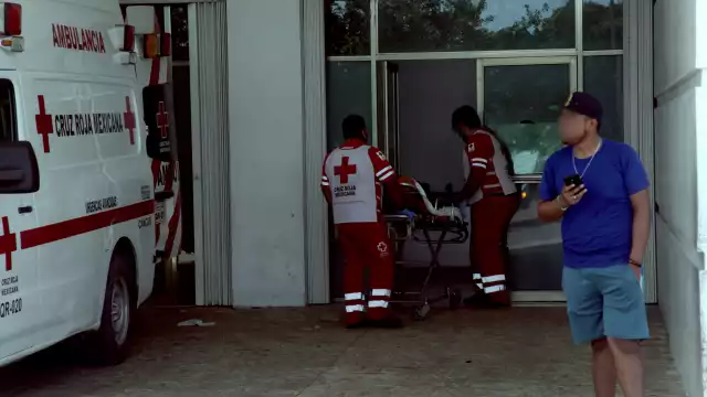 Entre los hechos más relevantes se encuentra el de una víctima que fue trasladada al nosocomio, debido a lesiones provocadas por una escopeta, en una comunidad de Carrillo Puerto.