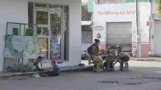 Detectan a 18 niños laborando en las calles de Cancún