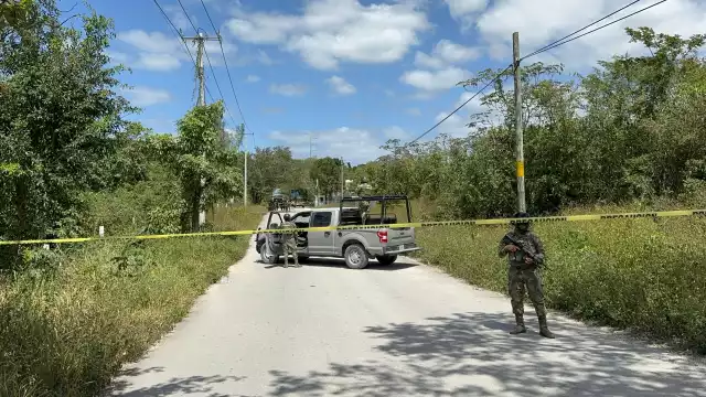  “Bembas” y “Halcón”, supuestamente participaron en una triple ejecución el 23 de marzo. Al detenerlos les aseguraron estupefacientes y el arma de fuego homicida