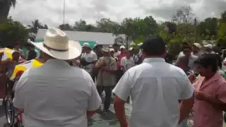 Carreteras de comunidades de Chetumal siguen en espera de reparaciones