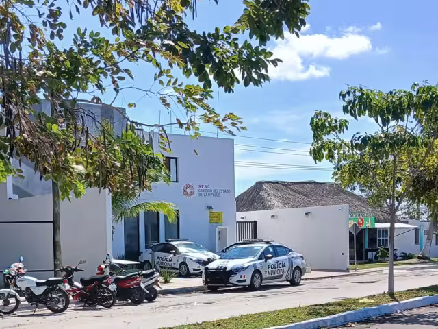 El cuerpo fue trasladado al SEMEFO de Campeche